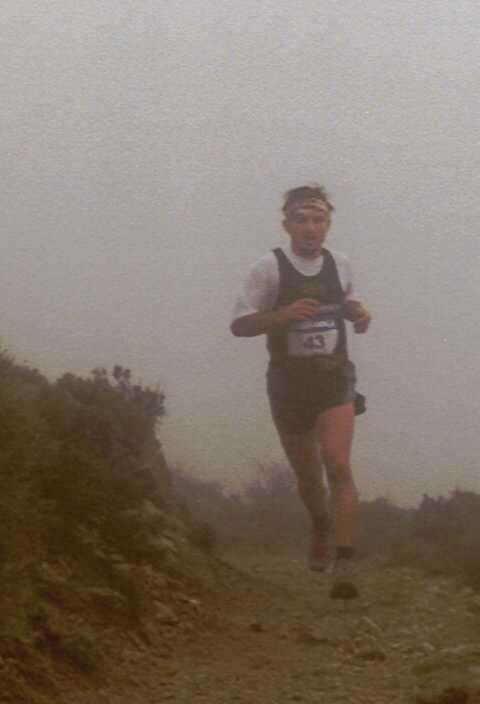 Manu Fattaccioli, vainqueur de l'Auddaninca 2002