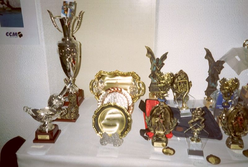Les trophes