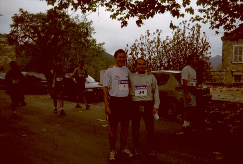 Photo souvenir avant le dpart